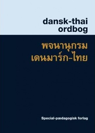 Dansk-Thai Ordbog