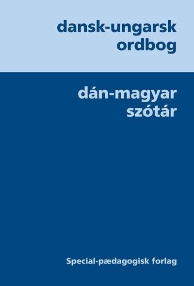 Dansk-Ungarsk Ordbog