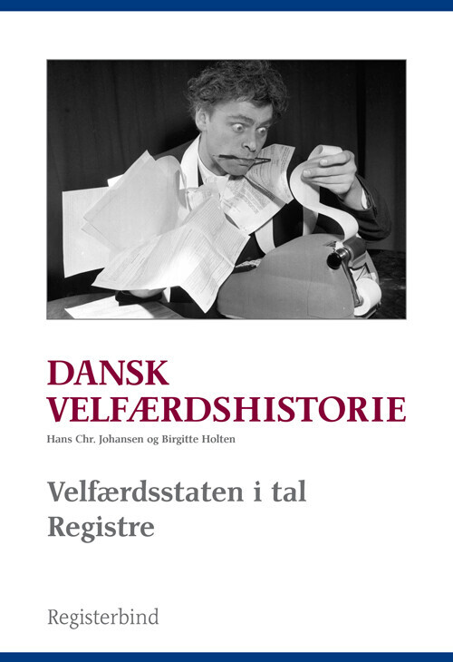 Dansk Velfærdshistorie