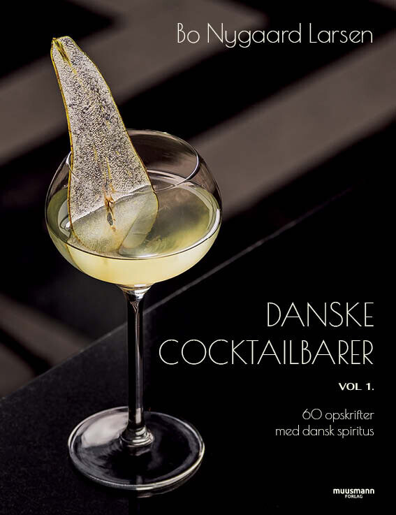 Danske Cocktailbarer - Vol 1
