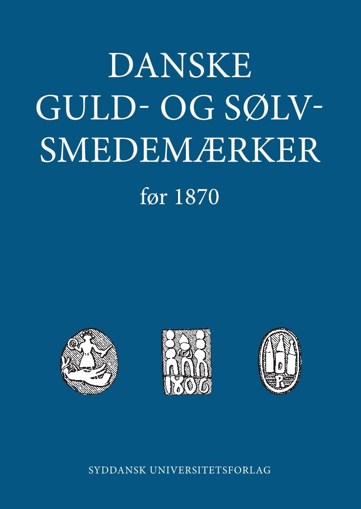Danske Guld- Og Sølvsmedemærker
