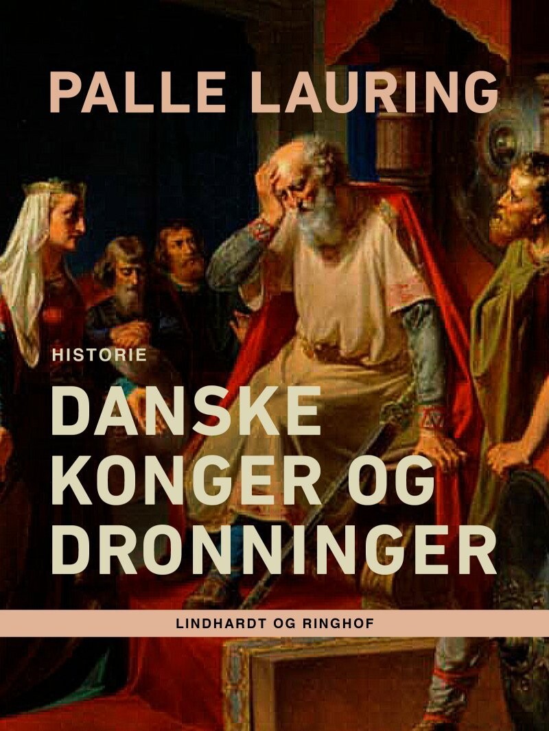 Danske Konger Og Dronninger