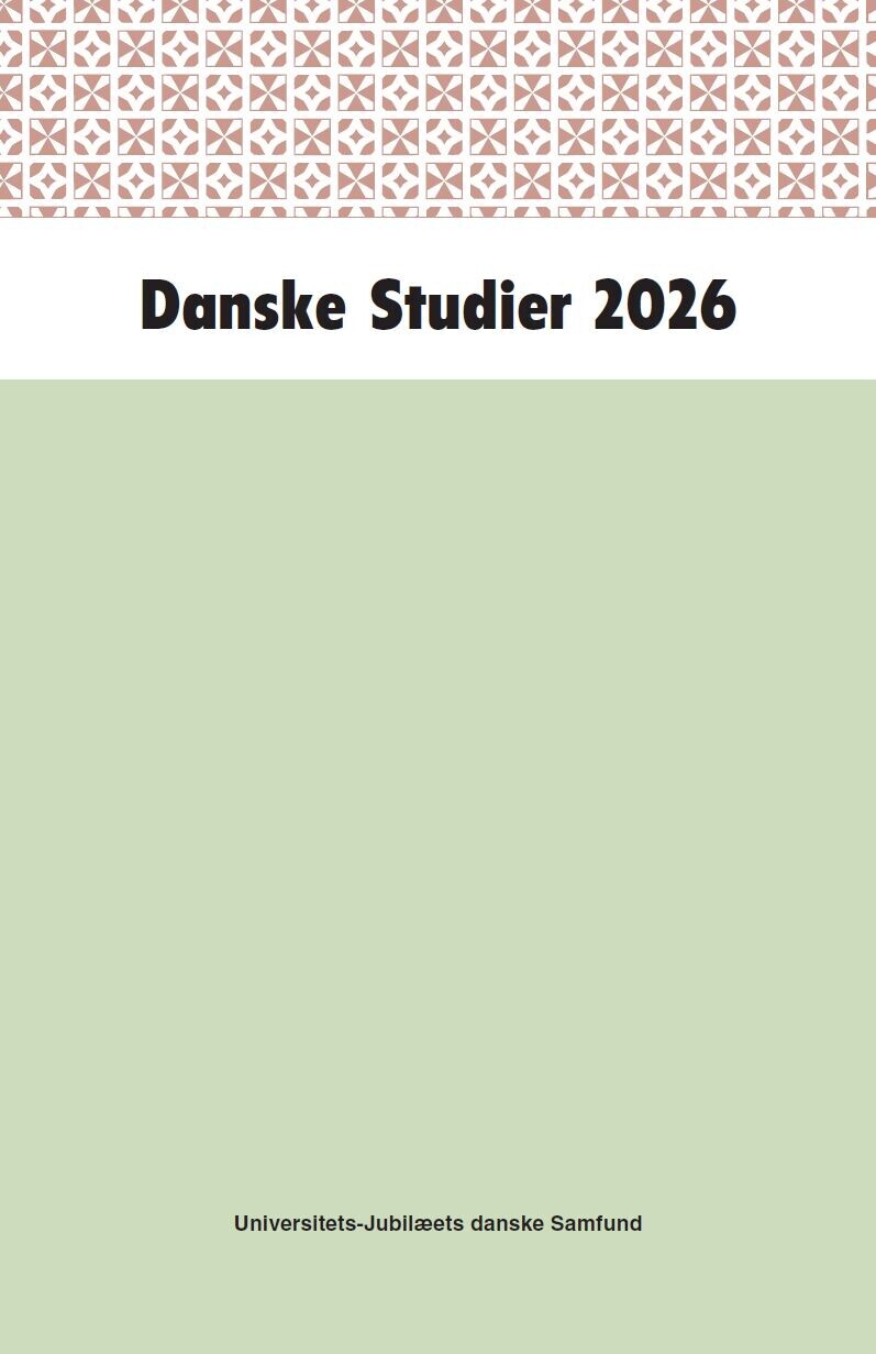 Danske Studier 2026
