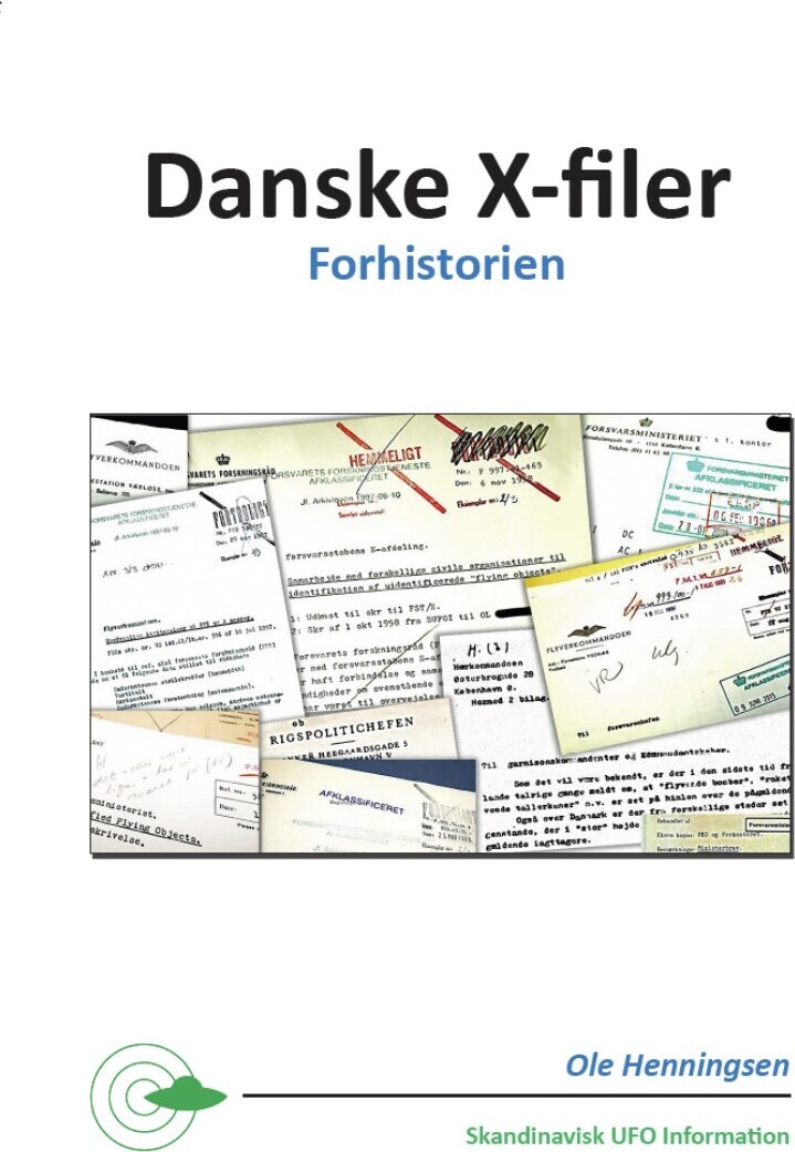 Danske X-Filer - Forhistorien