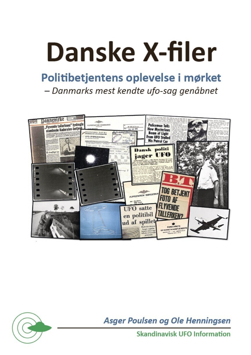 Danske X-Filer - Politibetjentens Oplevelse I Mørket