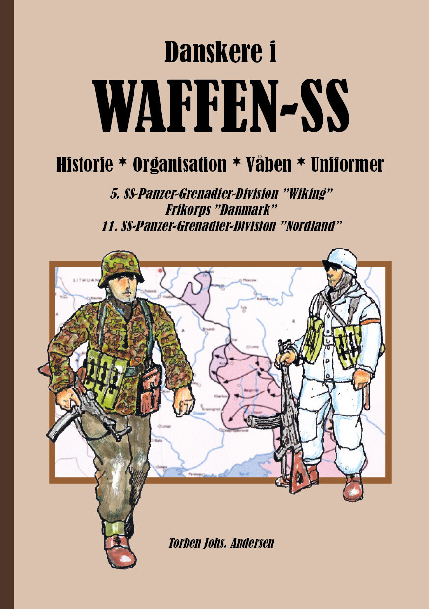 Danskere I Waffen-Ss
