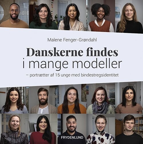Danskerne Findes I Mange Modeller Af Malene Fenger Grøndahl Indbundet Bog Guccadk 8818