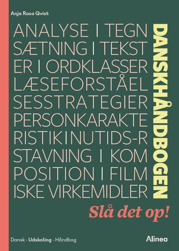 Danskhåndbogen - Slå Det Op