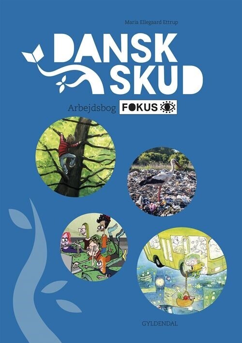 Danskskud 4 Arbejdsbog Fokus
