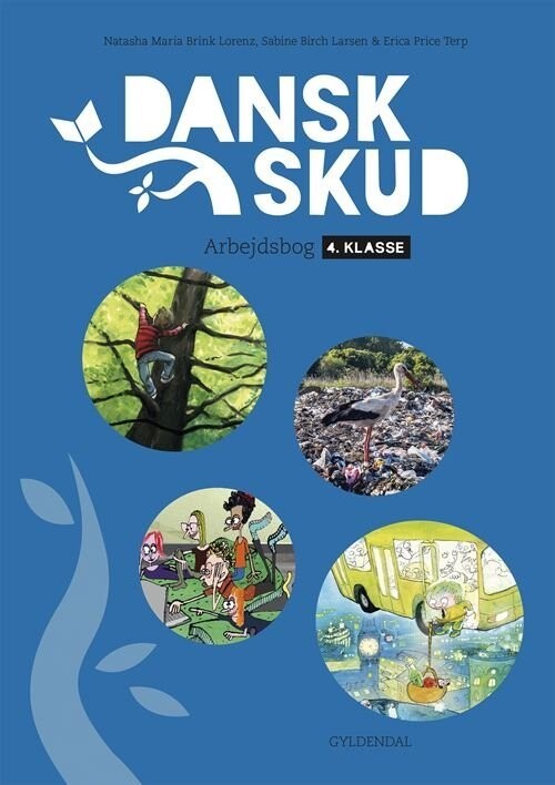 Danskskud 4 Arbejdsbog