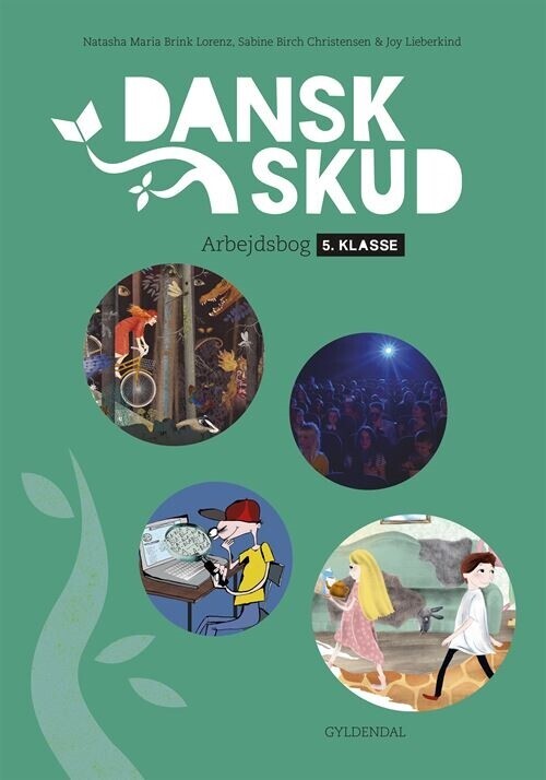 Danskskud 5 Arbejdsbog