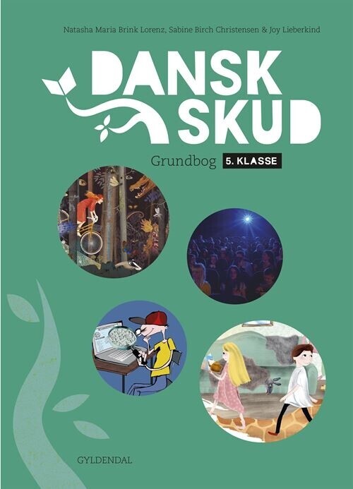 Danskskud 5 Grundbog