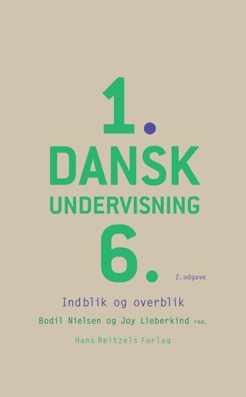 Danskundervisning 1-6