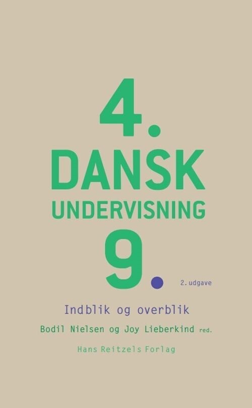 Danskundervisning 4-9