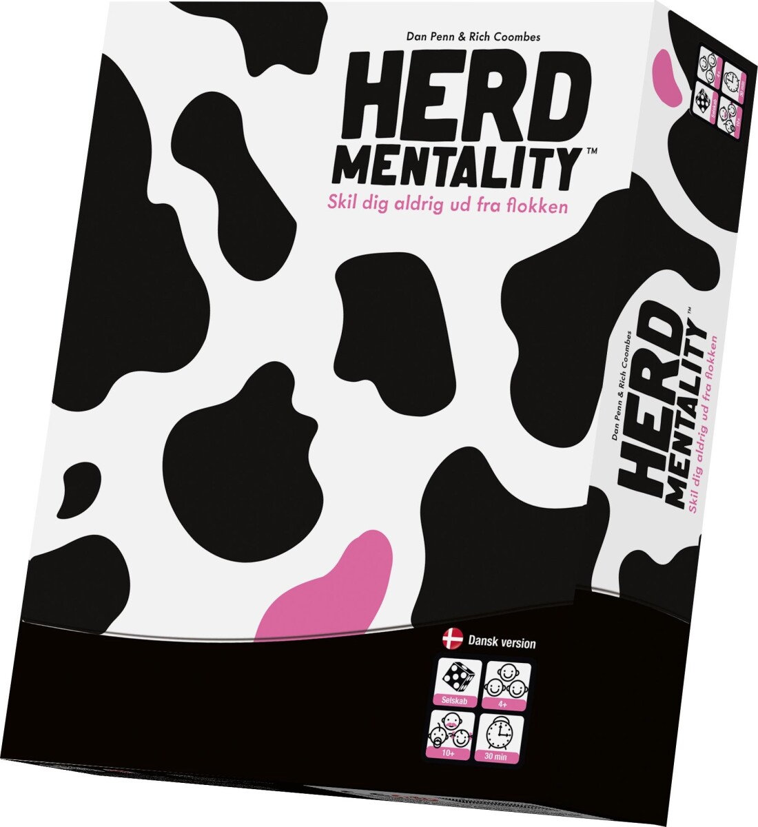 Danspil - Herd Mentality