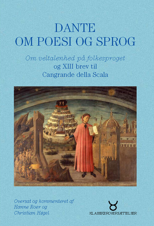 Dante Om Poesi Og Sprog
