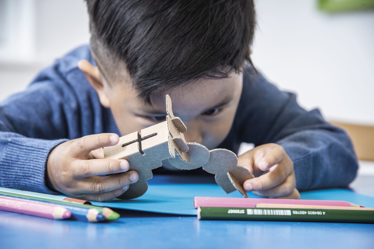 Dantoy Bio - Garage Legesæt Inkl 3 Biler