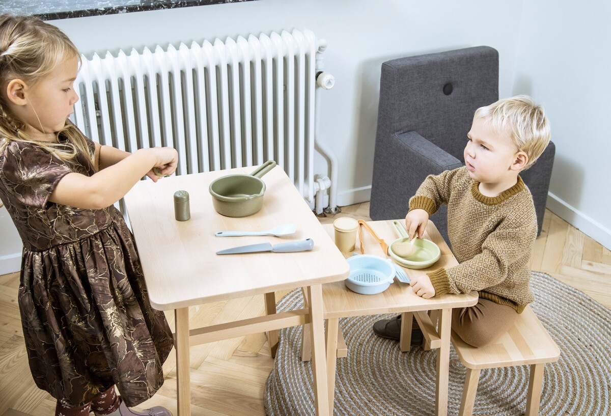 Dantoy - Bio Køkkensæt