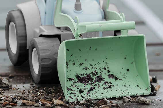 Dantoy - Bio Traktor Legetøj