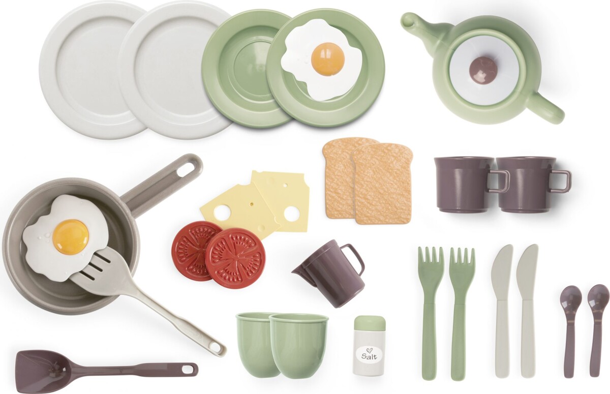 Dantoy Green Garden - Morgenmad