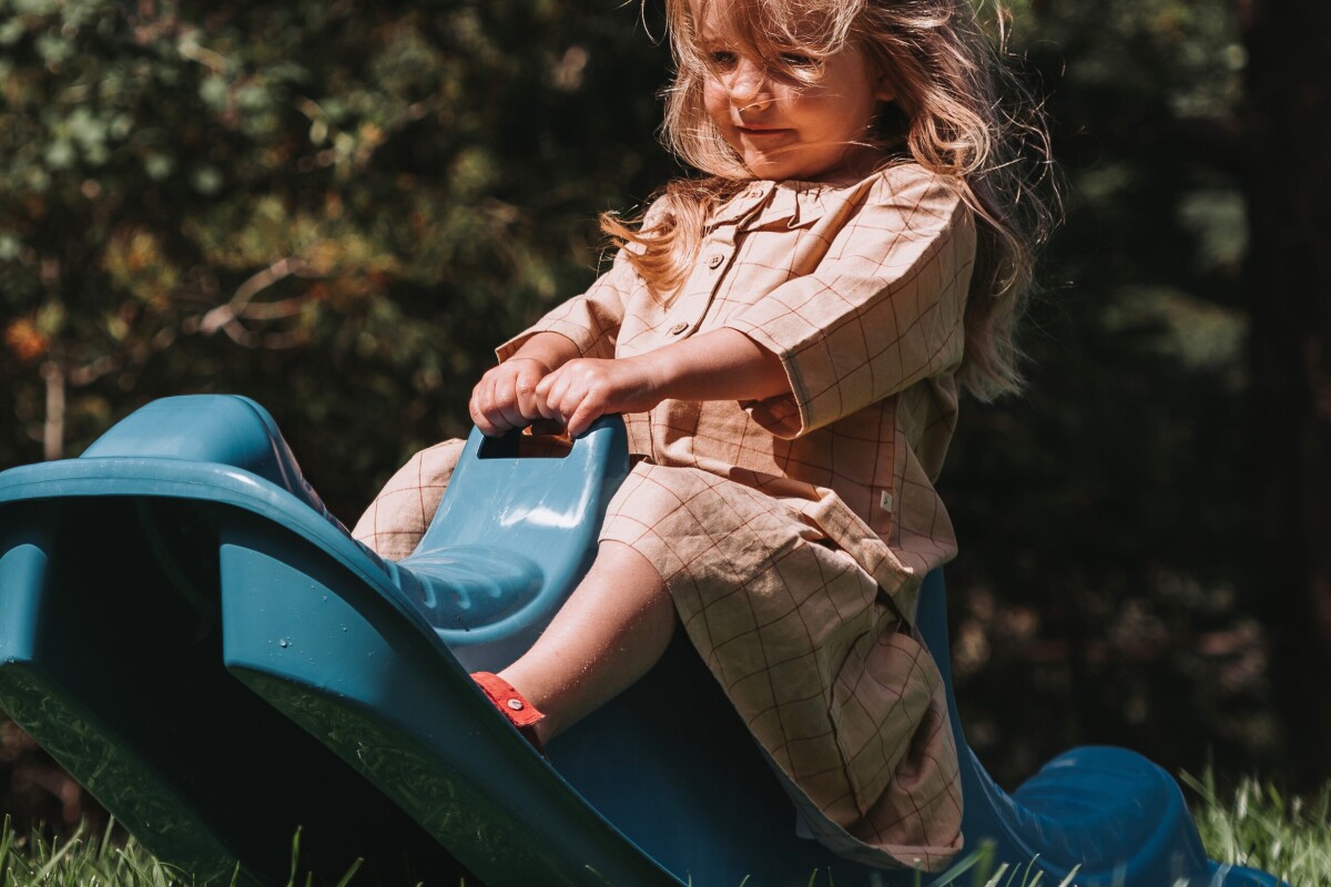 Dantoy - Vippe Til 3 - Hval - Blå