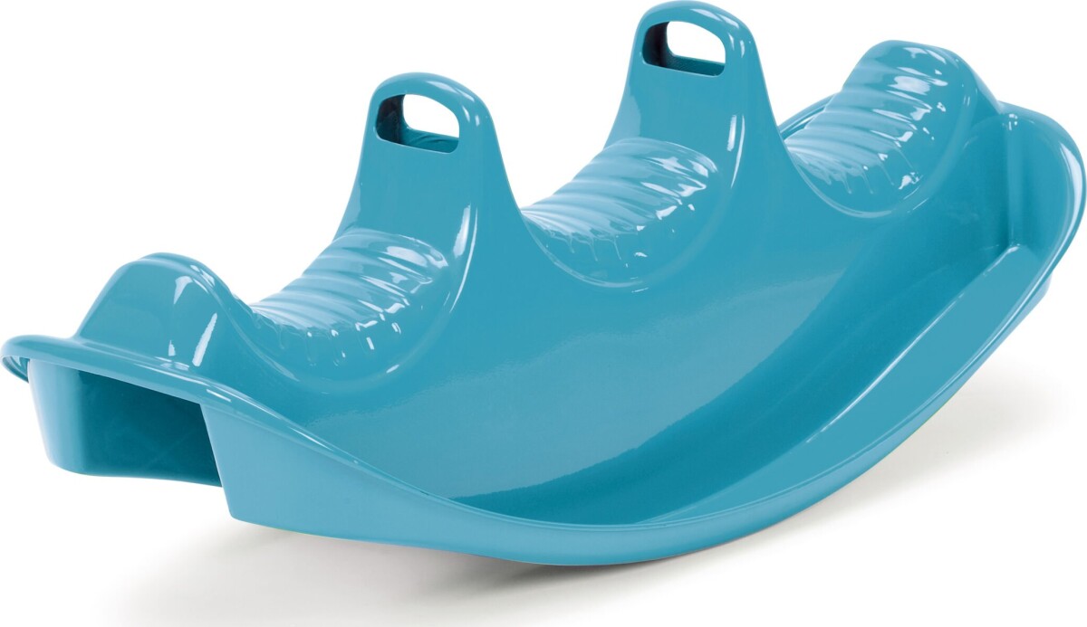 Dantoy - Vippe Til 3 - Hval - Blå