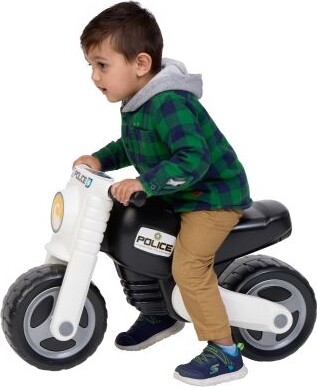 Dantoy Politi Løbecykel Balancecykel