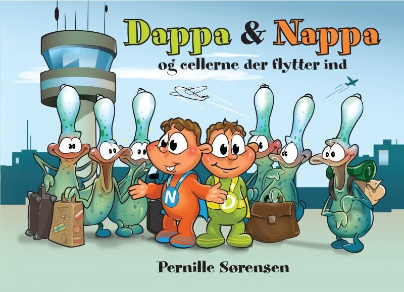 Dappa Nappa Og Cellerne Der Flytter Ind