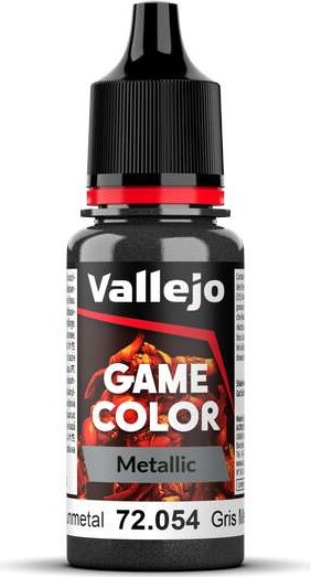 Vallejo - Squidmar Dark Future Paint Set - Maling Og Figur - 72202
