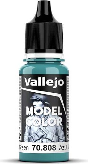 Vallejo - Squidmar Dark Future Paint Set - Maling Og Figur - 72202
