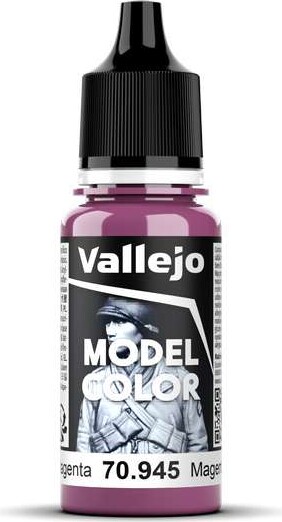 Vallejo - Squidmar Dark Future Paint Set - Maling Og Figur - 72202