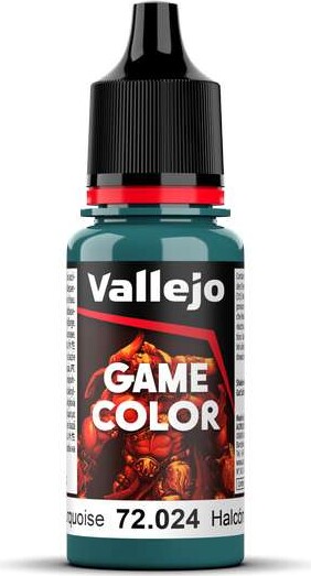 Vallejo - Squidmar Dark Future Paint Set - Maling Og Figur - 72202