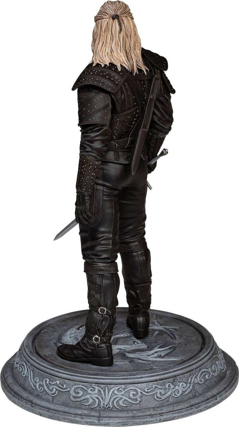 Dark Horse The Witcher Pvc Statue Transformed Geralt