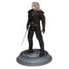 Dark Horse The Witcher Pvc Statue Transformed Geralt