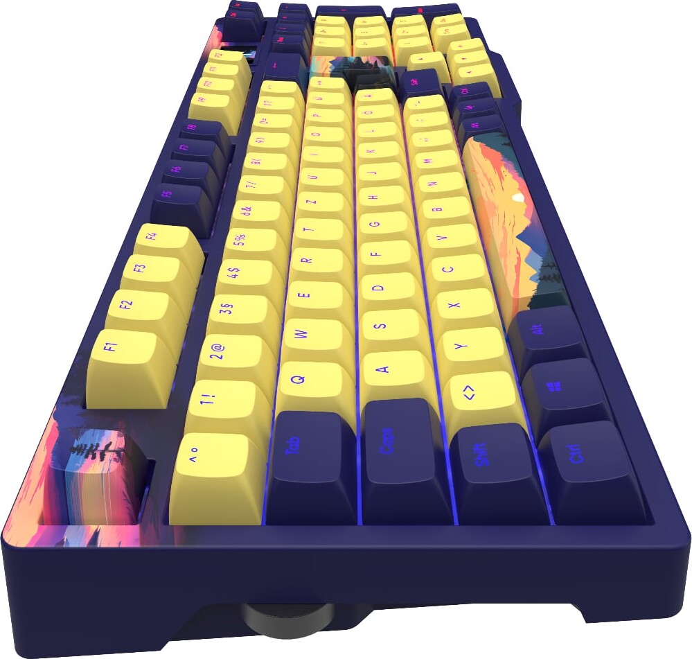 Dark Project - 98 Sunset - Rgb