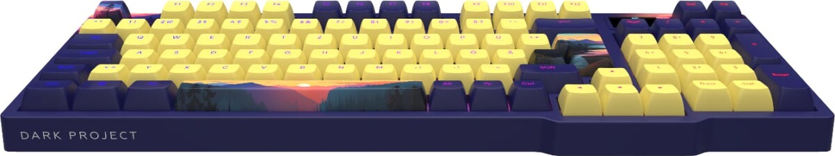 Dark Project - 98 Sunset - Rgb