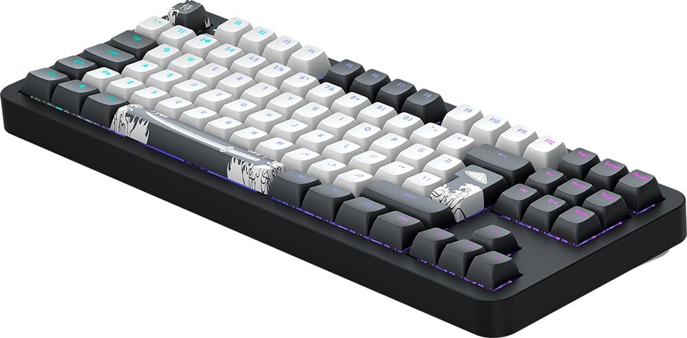 Dark Project - Bushido 87 Rgb