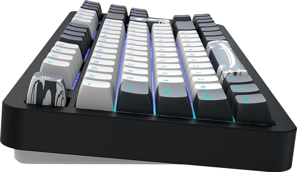 Dark Project - Bushido 87 Rgb