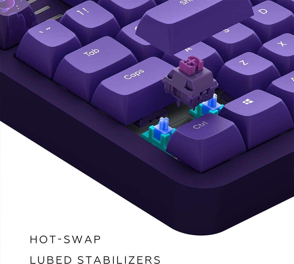 Dark Project - Celestial 87 Rgb