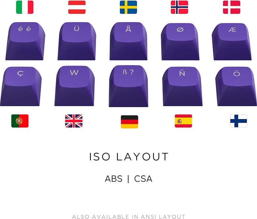 Dark Project - Celestial 87 Rgb