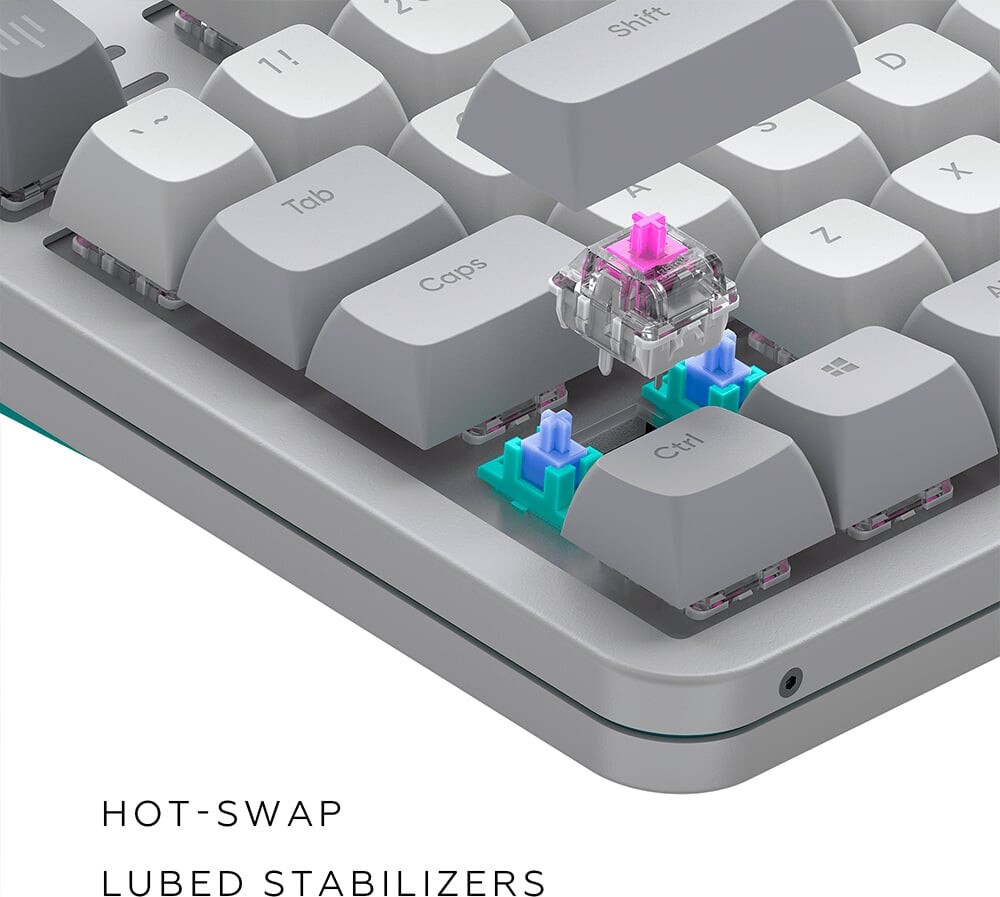 Dark Project - Daylight 87 Rgb