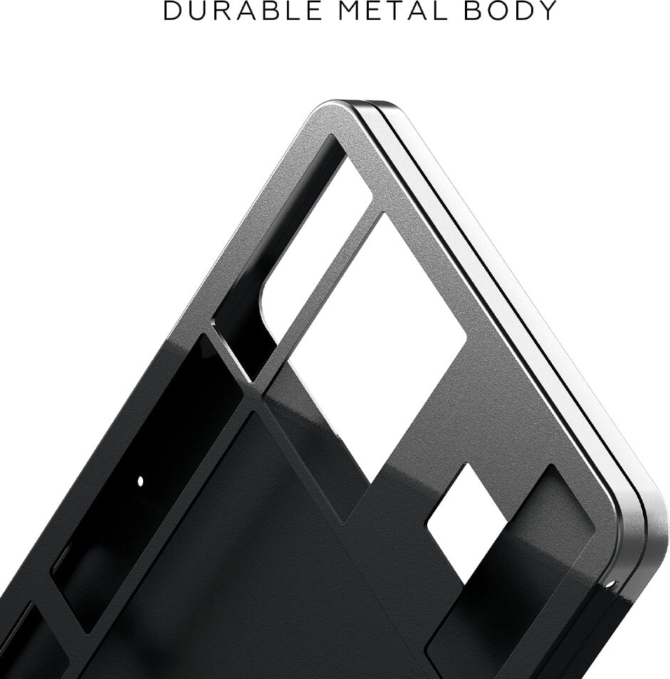 Dark Project - Midnight 87 Rgb