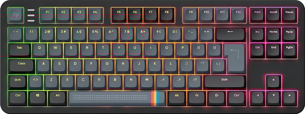 Dark Project - Midnight 87 Rgb