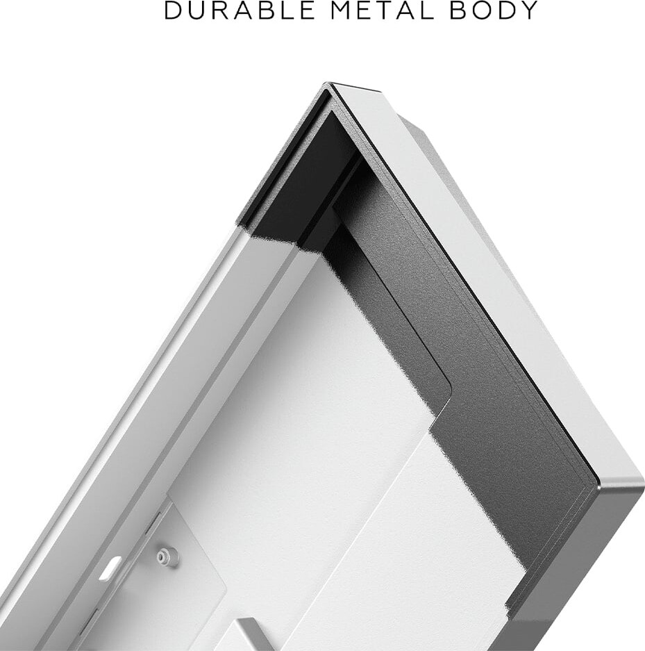 Dark Project - Nova White 81 Rgb Wireless