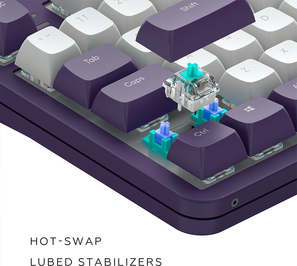 Dark Project - Purple 87 Rgb