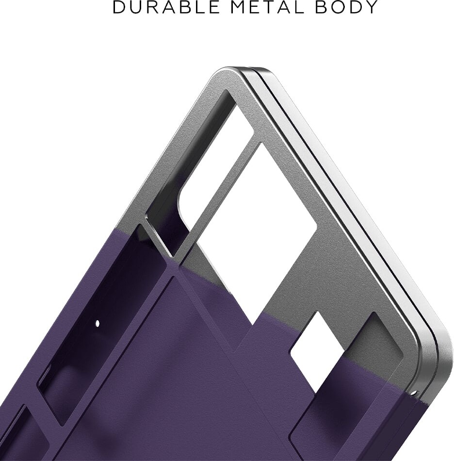 Dark Project - Purple 87 Rgb