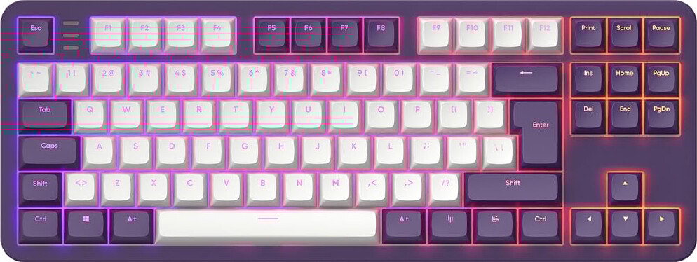 Dark Project - Purple 87 Rgb
