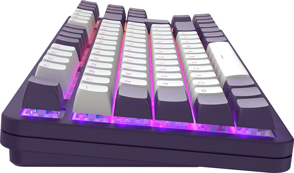 Dark Project - Purple 87 Rgb