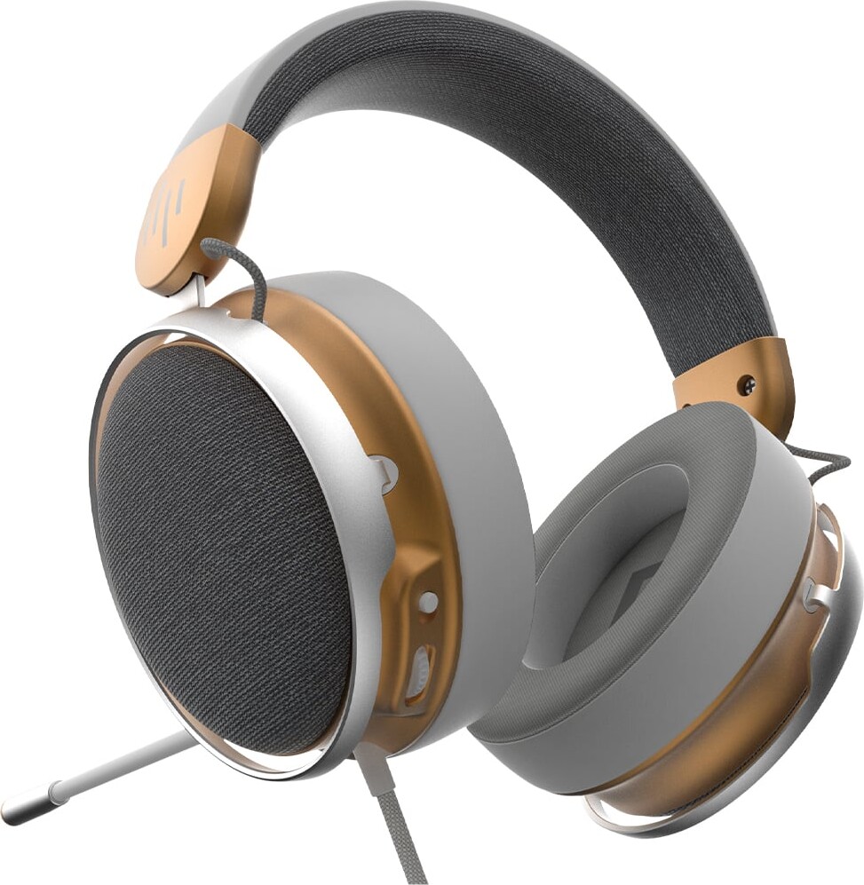 Dark Project - Sono Wired - White