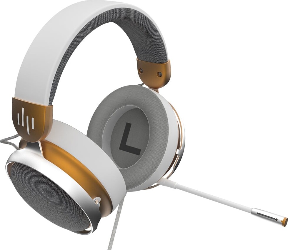 Dark Project - Sono Wired - White